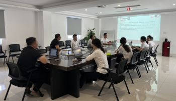 增強緊迫感合力攻堅，玉柴物流集團(tuán)各單位紛紛召開5月經(jīng)營分析會