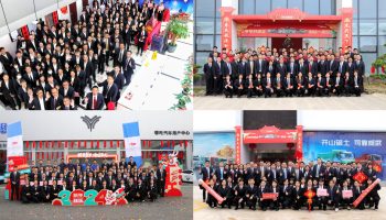 送祝福，鼓干勁——玉柴物流集團(tuán)領(lǐng)導(dǎo)班子新春團(tuán)拜送祝福