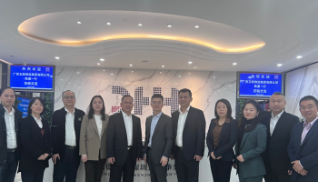 玉柴物流集團(tuán)赴深圳、廣州開展對標(biāo)學(xué)習(xí)