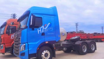 敏銳捕捉商機(jī)，高效跟進(jìn)客戶——商用車與物流事業(yè)部喜獲10臺540馬力LNG牽引車訂單