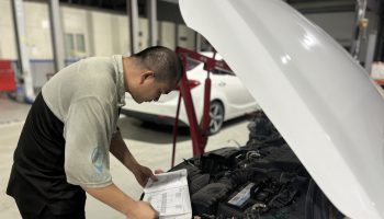 玉柴物流集團南寧通源公司售后團隊積極應對臺風影響，服務不停歇