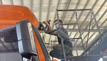 中秋佳節(jié)在崗忙，奮斗不息不打烊