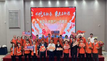 感恩有你，新年啟程——玉柴物流集團(tuán)開展系列新春客戶關(guān)懷活動(dòng)