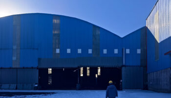 春節(jié)堅守崗位，護貨物安全，顯責任擔當