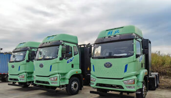 【開門紅】玉柴物流集團融資租賃公司首筆車電分離融資租賃業(yè)務(wù)正式落地