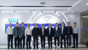 東風物流集團到玉柴物流集團開展業(yè)務(wù)合作交流