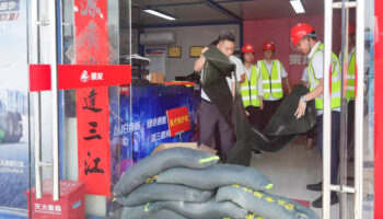 【安全生產(chǎn)月】玉柴物流集團積極開展安全演練，筑牢安全生產(chǎn)防線