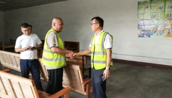 貼心服務(wù)，提升滿意度，玉柴物流集團助力合作伙伴提質(zhì)增效