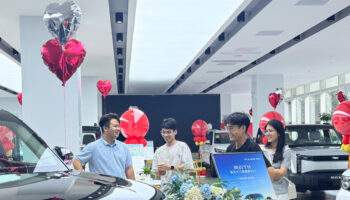 【國慶我在崗】激情不減 服務(wù)不停 奮斗不止